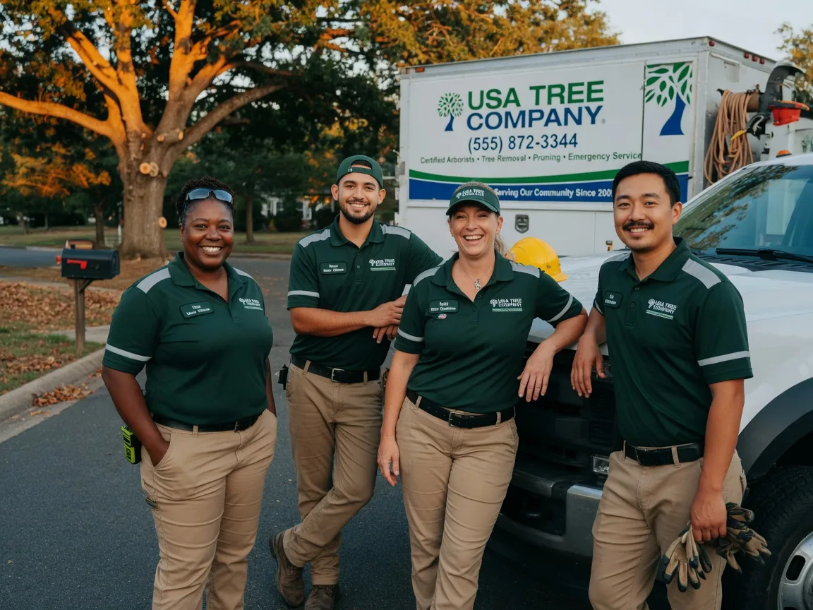Tree Care company in Overton, NV